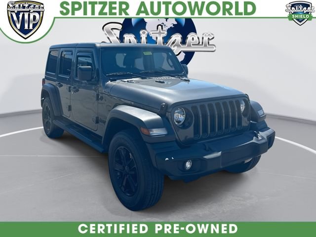 2023 Jeep Wrangler 4-Door