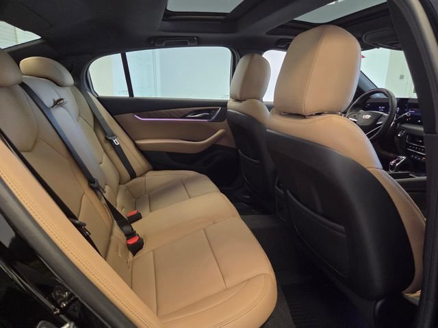 New 2026 Black Raven Cadillac Premium Luxury image 16