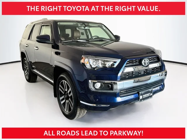 2019 Toyota 4Runner Limited