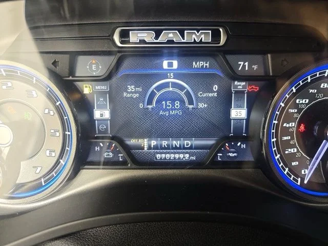 Used 2020 White Ram Limited image 11