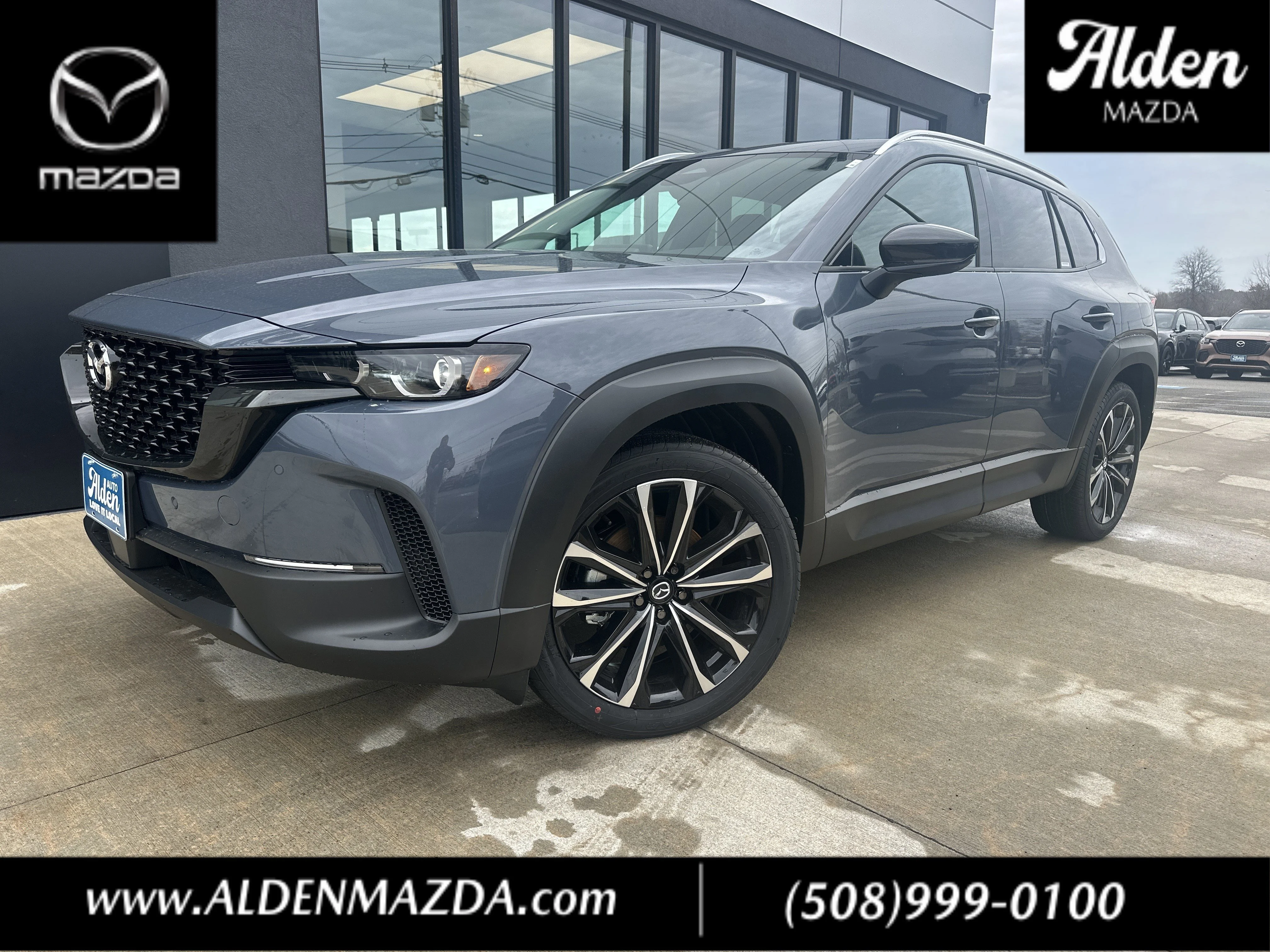 2026 Mazda CX-50