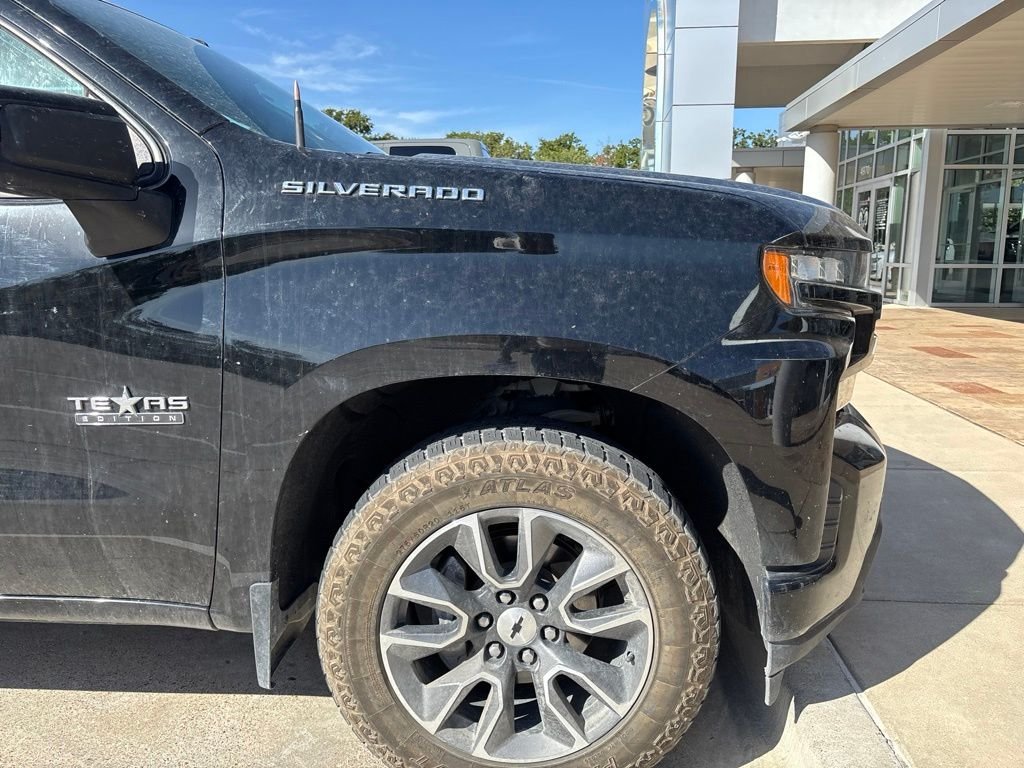 Used 2020 Black Chevrolet RST image 4
