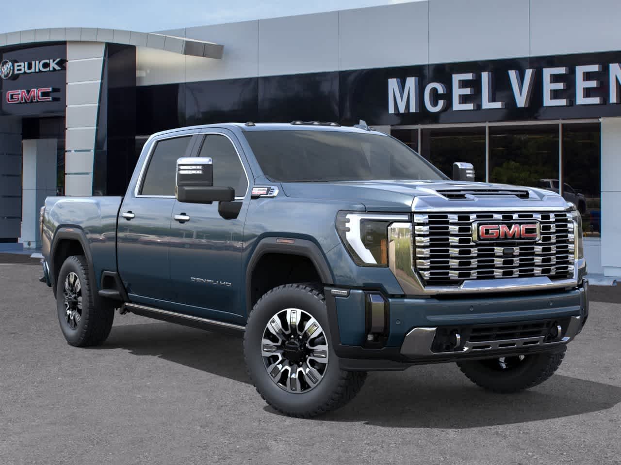 2026 GMC Sierra 2500HD Denali - Photo 7