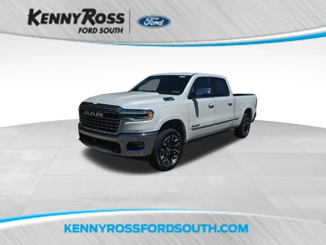 2025 Ram 1500 Limited