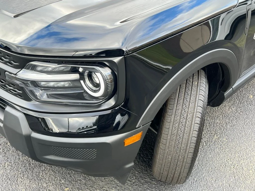 New 2026 Shadow Black Ford Big Bend® image 3