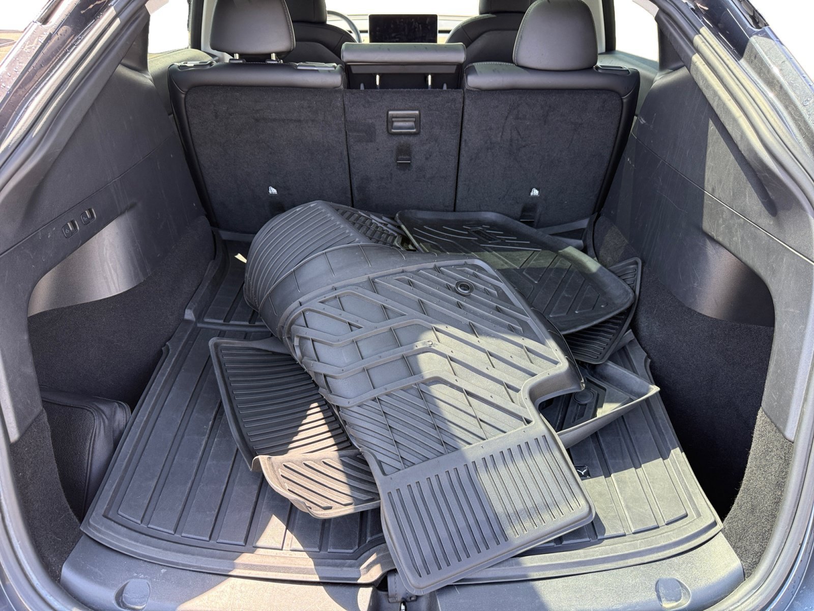 Used 2022 Gray Tesla Performance image 17