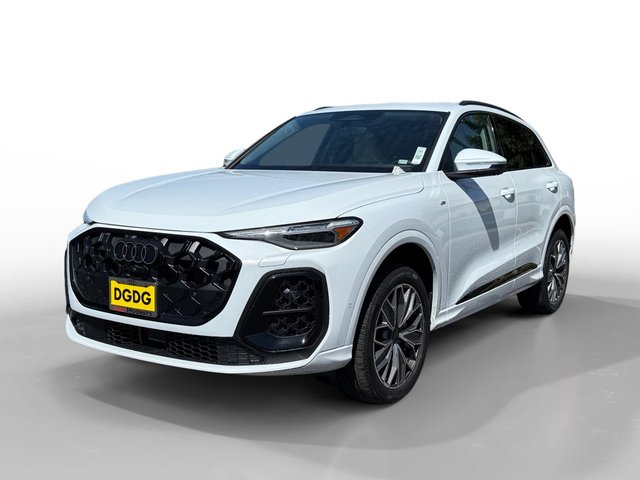 2026 Audi Q5 Prestige 2.0 TFSI quattro
