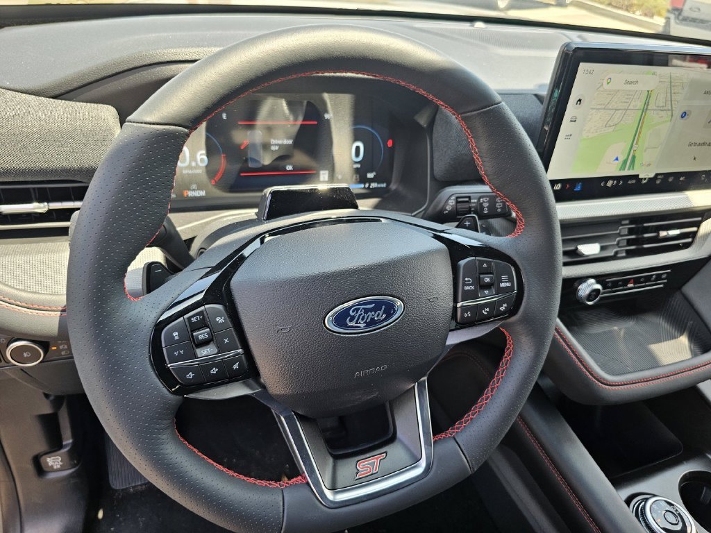 Used 2026 Gray Ford ST image 28