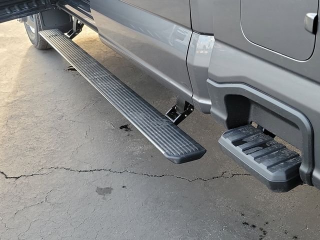 New 2026 Carbonized Gray Metallic Ford F-350® Lariat® image 20