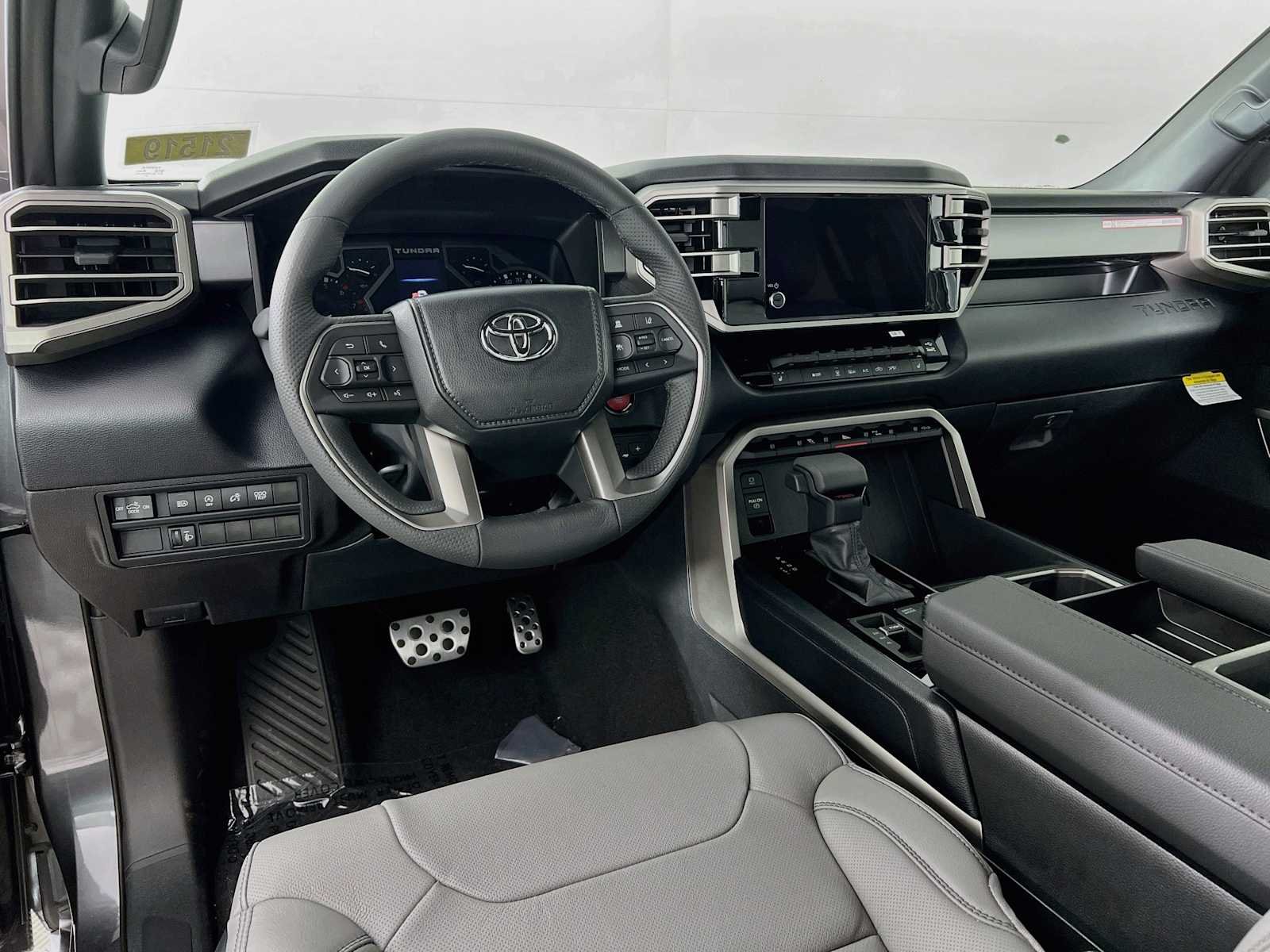 New 2026 Magnetic Gray Metallic Toyota SR5 image 7
