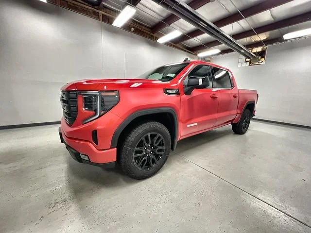 New 2026 Cardinal Red GMC Elevation image 1
