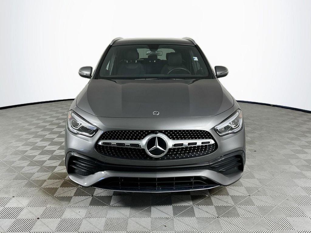 Certified Used 2023 Gray Mercedes-Benz GLA 250 image 2