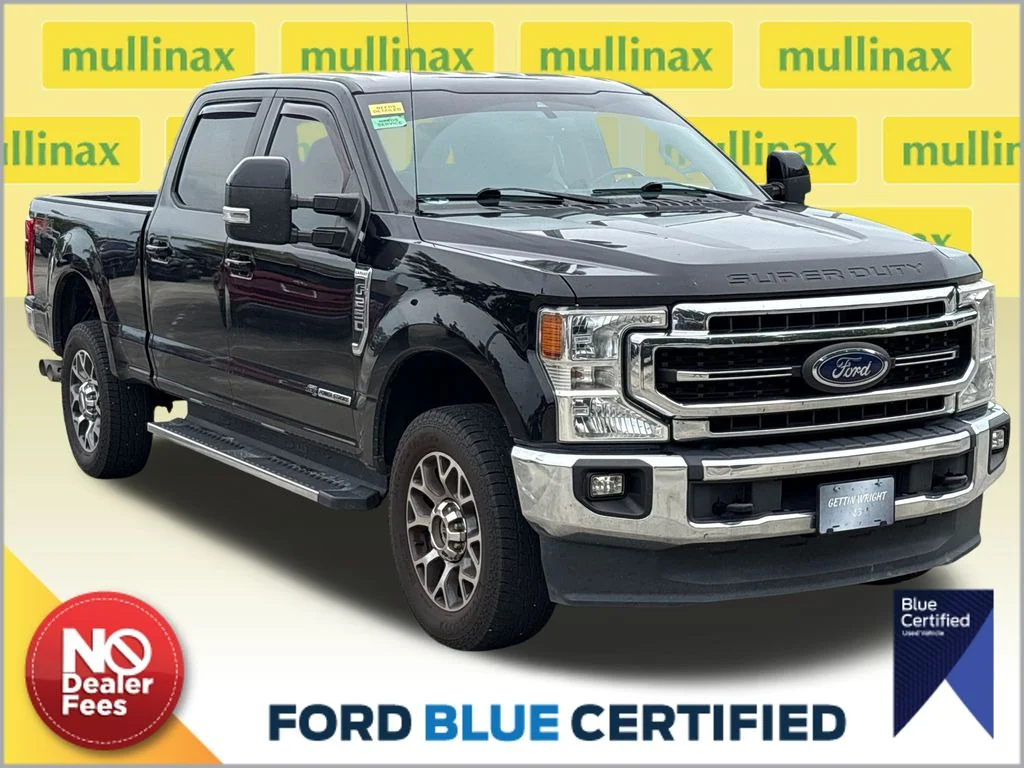 2020 Ford F-250 Lariat 4x4 Crew Cab 6-3/4' Box's photo