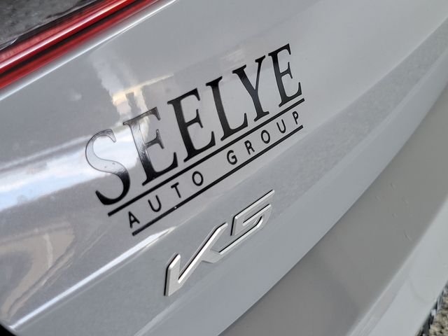 Certified Used 2023 Gray Kia GT-Line image 31