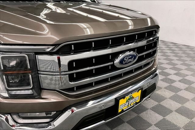 2023 Ford F-150 Lariat - Photo 35