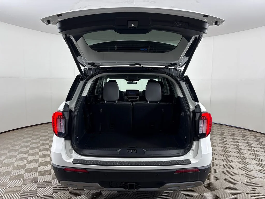 New 2026 White Ford Active image 23