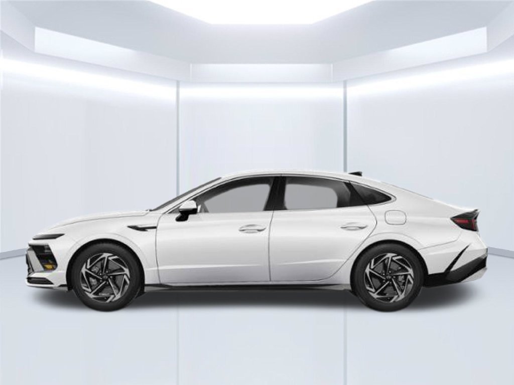 New 2026 White Hyundai SEL Sport image 2