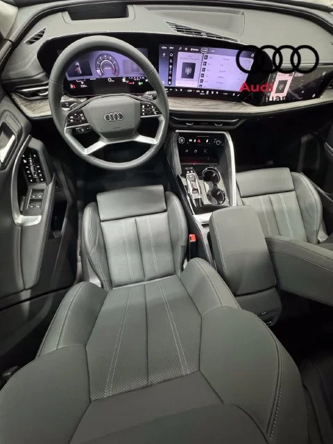 New 2026 Black Audi 2.0T Premium Plus image 33