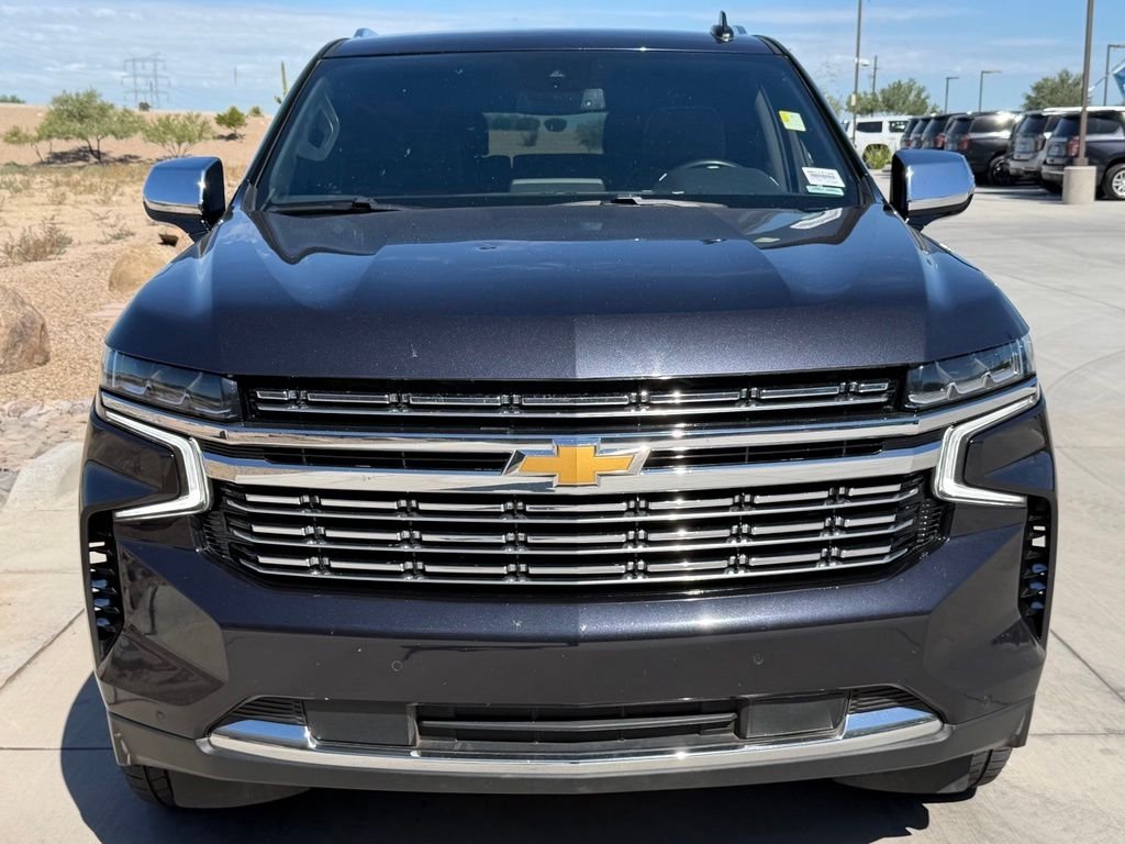 Used 2023 Gray Chevrolet Premier image 3