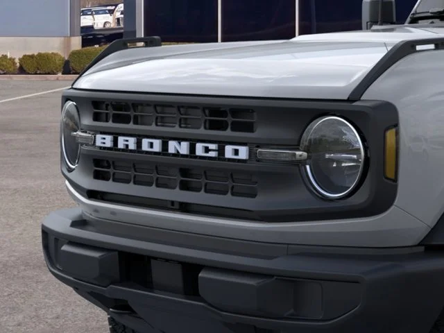 New 2026 Avalanche Gray Ford Big Bend® image 19