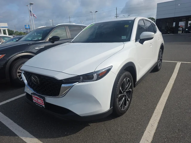 2023 Mazda CX-5 2.5 S Premium Package