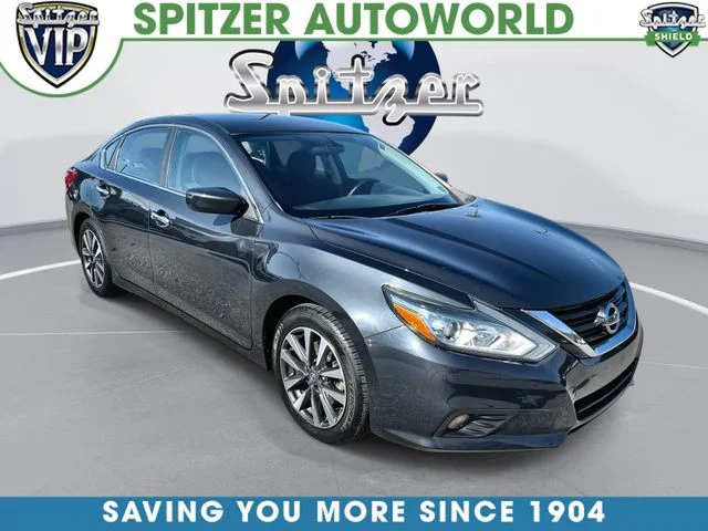 2017 Nissan Altima 2.5 SV