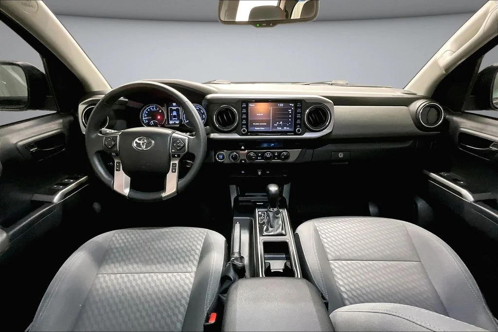 Used 2023 Black Toyota SR5 image 8