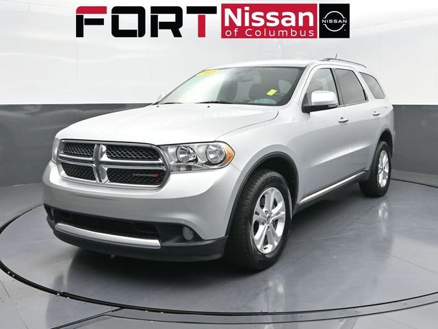 2013 Dodge Durango Crew