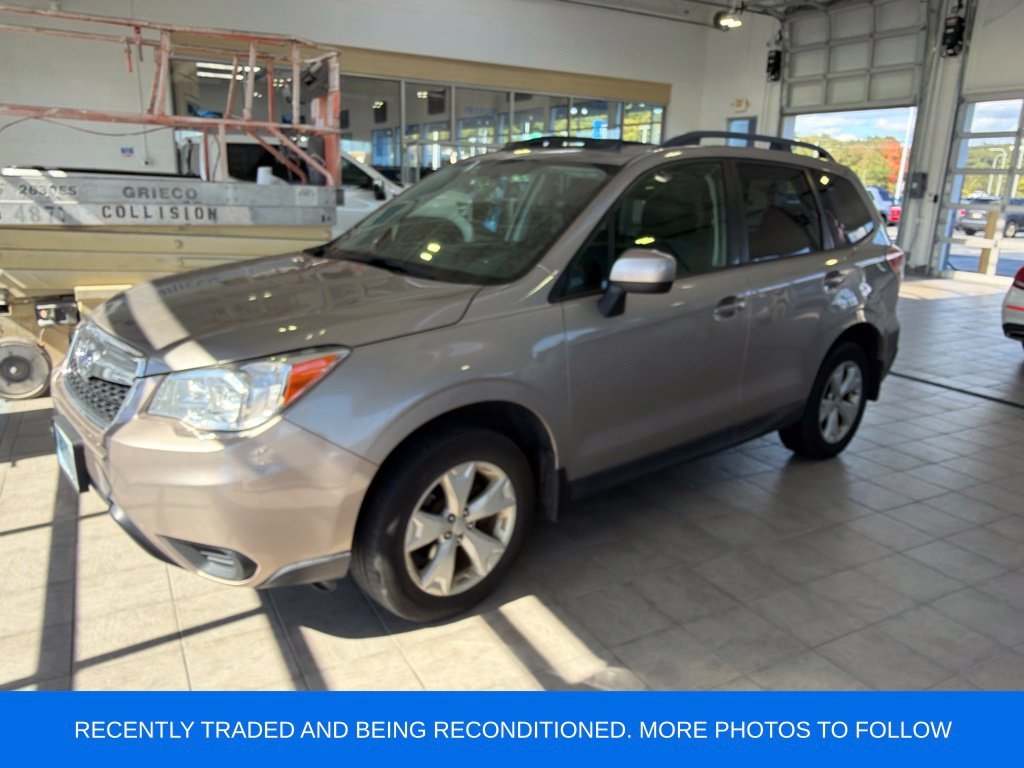 Used 2016 Burnished Bronze Metallic Subaru 2.5i Premium image 3