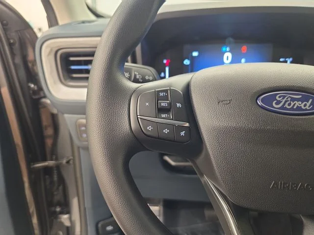 New 2026 Carbonized Gray Metallic Ford XLT image 34