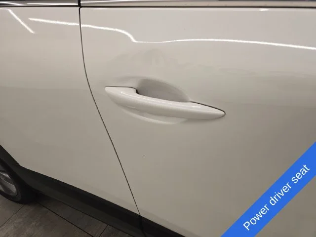 Used 2024 Snowflake White Pearl Mazda 2.5 S Preferred Package image 8