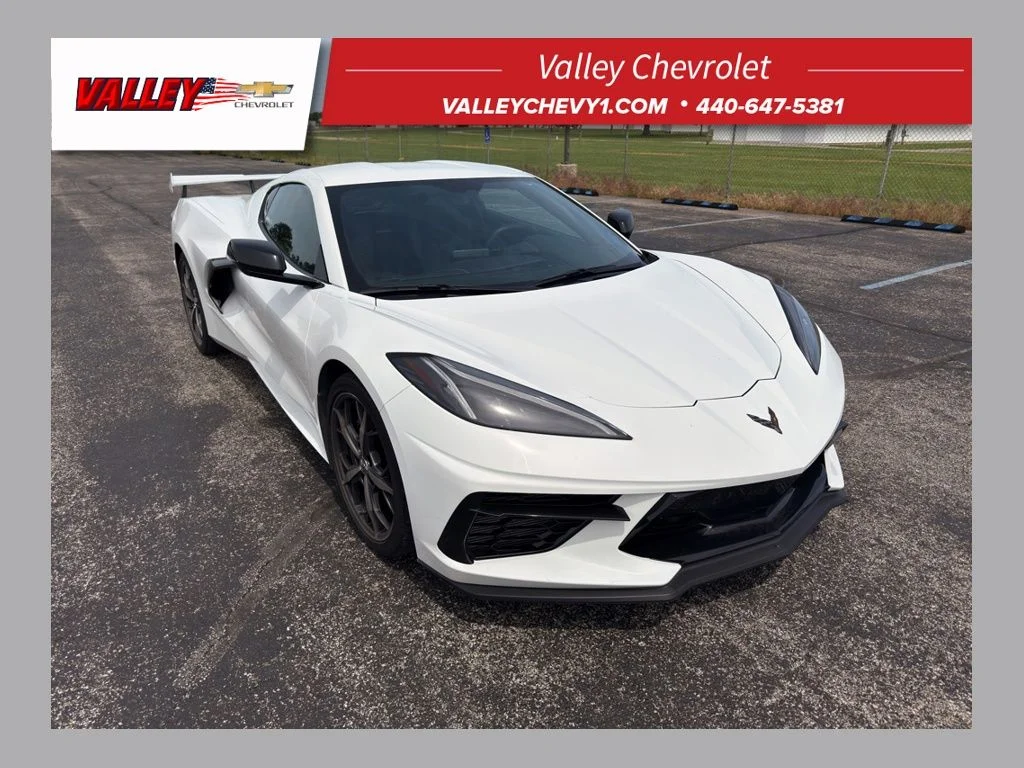 2023 Chevrolet Corvette Stingray Coupe 1LT's photo