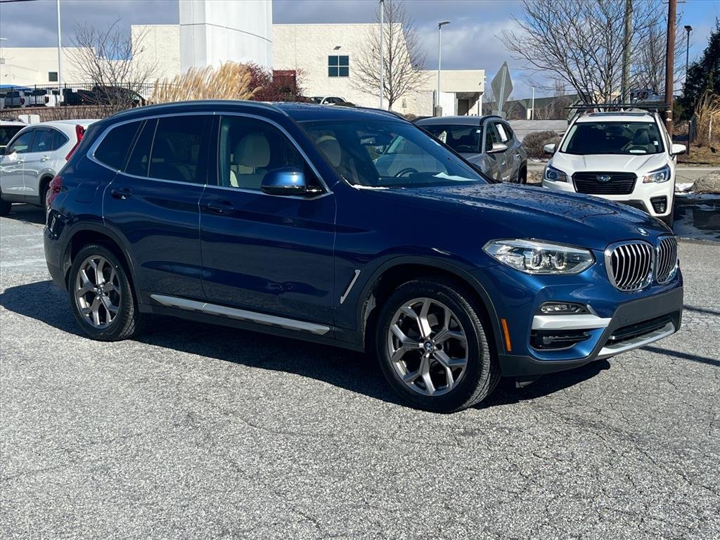 2020 BMW X3 30i