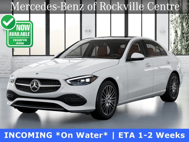 2027 Mercedes-Benz C-Class C 300