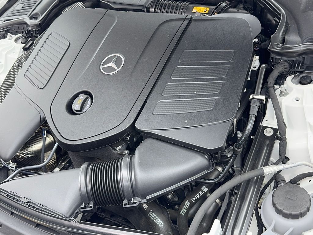 2024 Mercedes-Benz C-Class Sedan C 300 - Photo 62