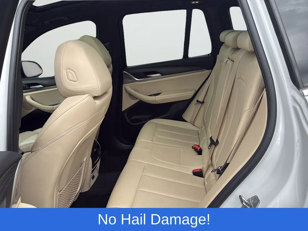 Certified Used 2022 White BMW xDrive30i image 17