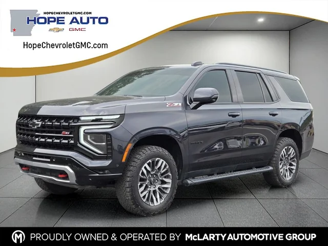 2025 Chevrolet Tahoe Z71