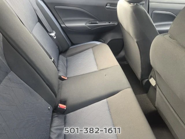 2025 Nissan Versa Sedan SV - Photo 9