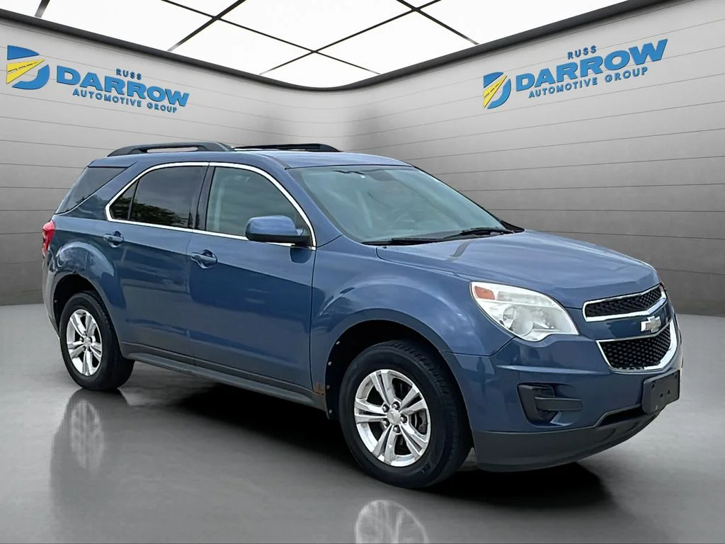 Used 2012 Blue Chevrolet LT image 7