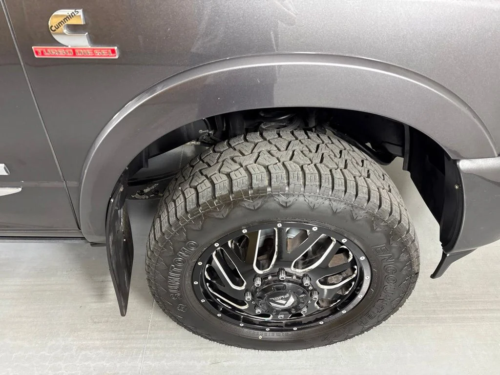 Used 2019 Gray Ram Limited image 11