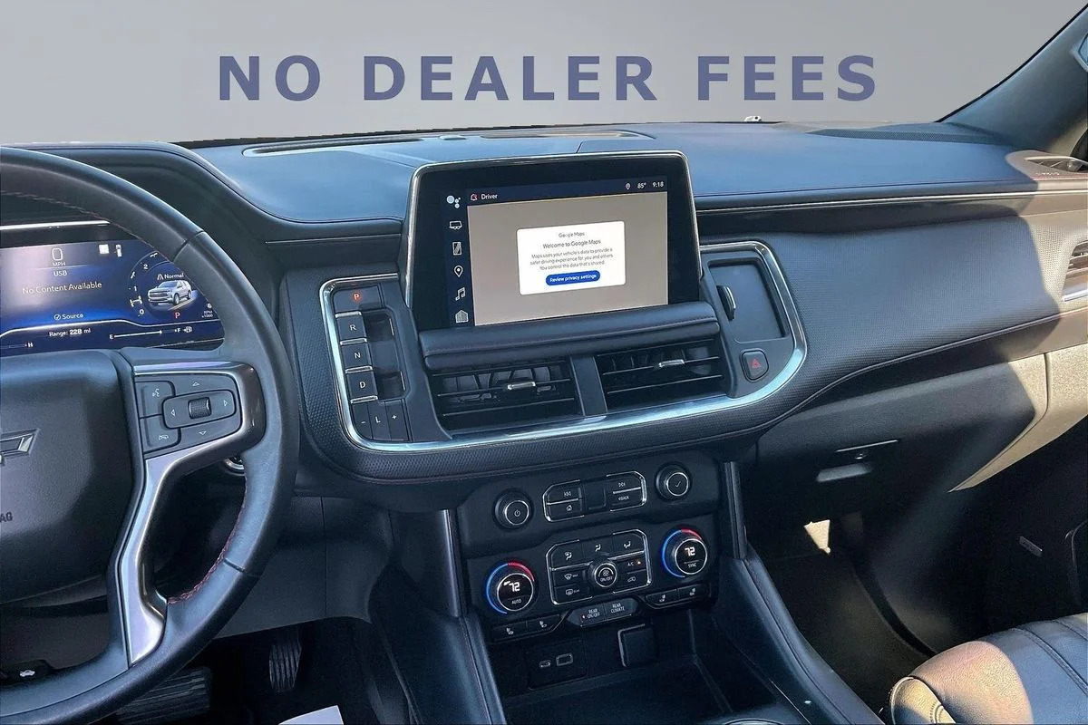 Used 2022  Chevrolet 2WD RST image 9