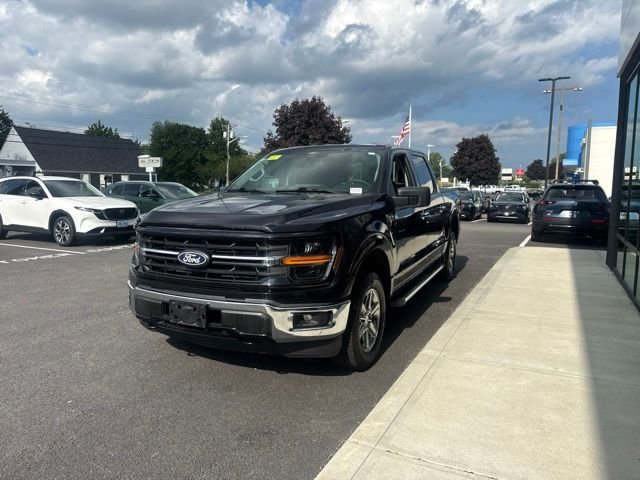 Used 2025 Black Ford XLT image 6