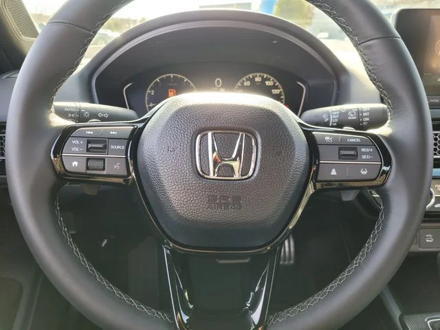 2026 Honda Civic Hatchback Sport - Photo 17