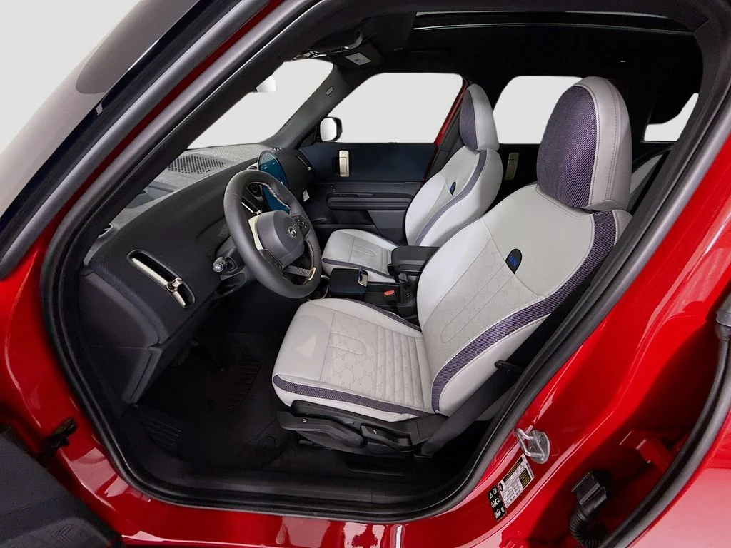 New 2027 Chili Red II MINI Signature Plus image 19