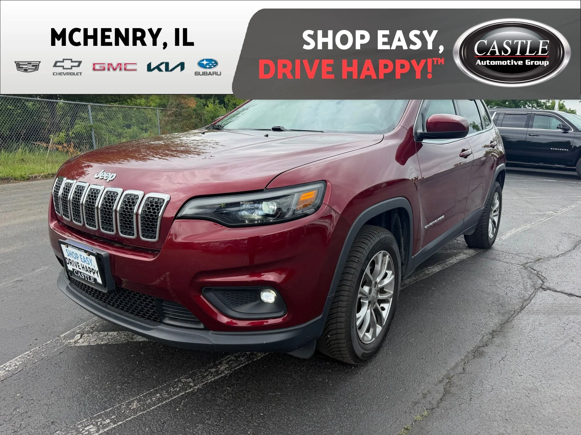 2019 Jeep Cherokee Latitude Plus 4X4's photo