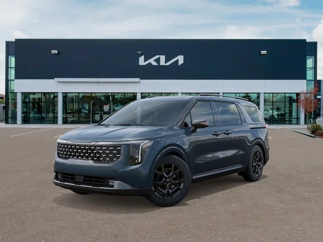 2027 Kia Carnival Hybrid SX Prestige