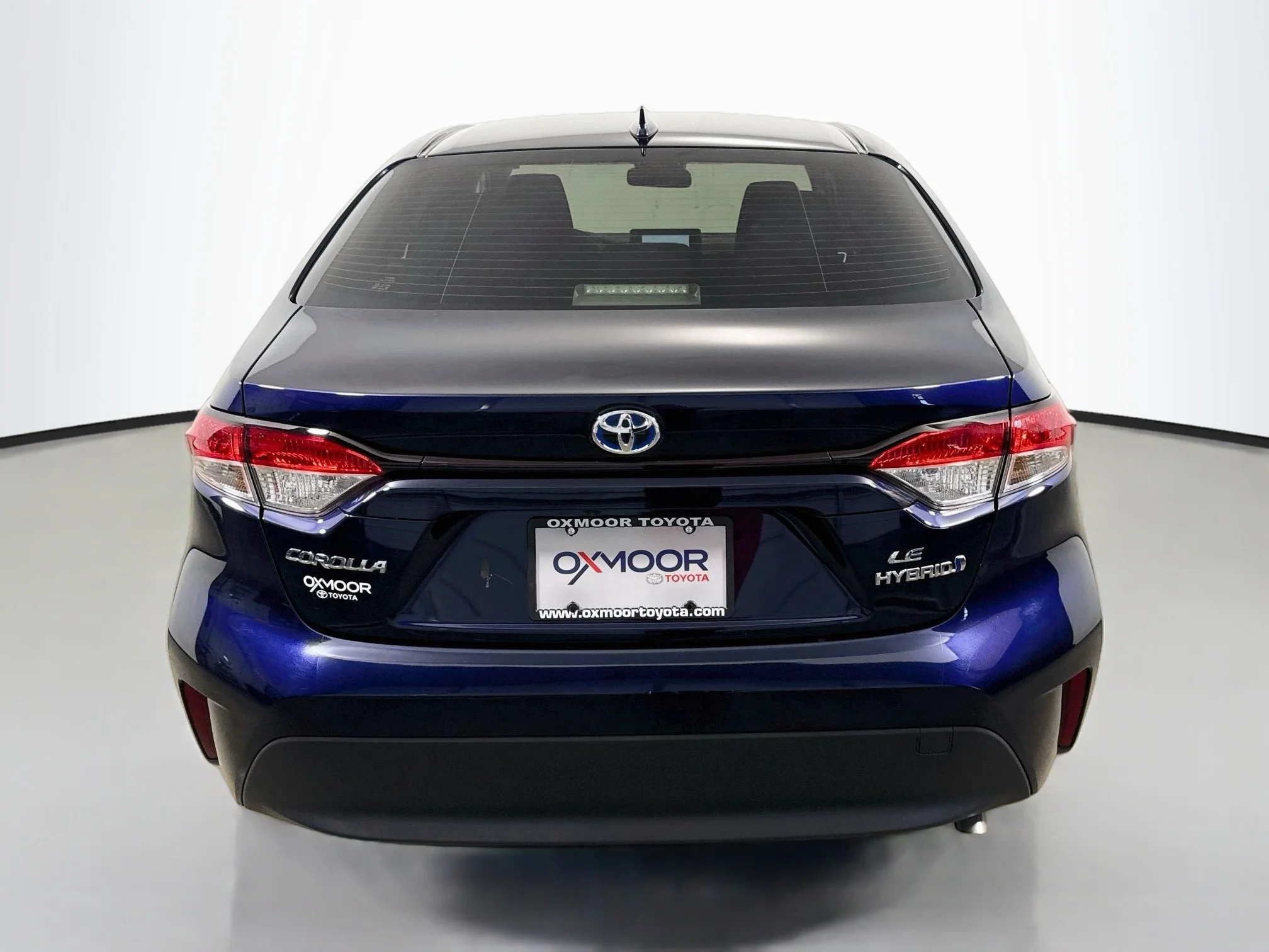 Certified Used 2024 Blueprint Toyota Hybrid LE image 6