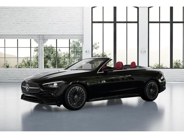 New 2026 Obsidian Black Metallic Mercedes-Benz CLE 450 image 38