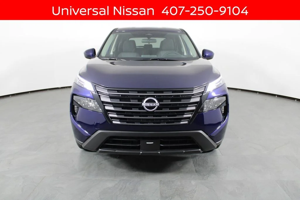 New 2026 Blue Nissan SV image 9