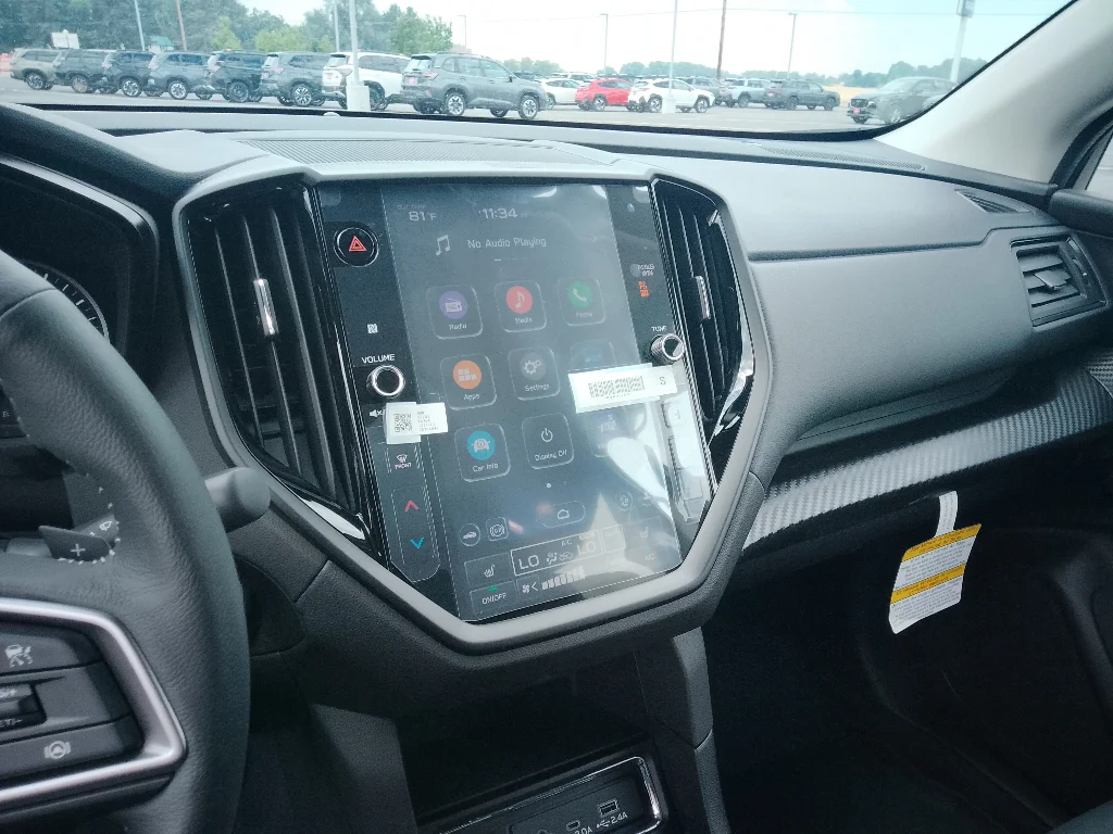 New 2026 MAGNETITE GRAY METALLIC Subaru Premium 7-Passenger image 19